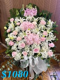 Funeral Flower - Deluxe CODE 92737